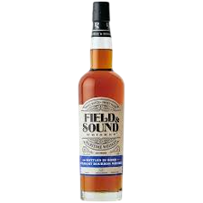 Field Sound Straight Whisky Bottled In Bond 750 ML