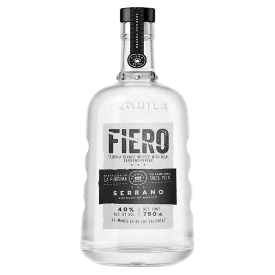 Fiero Serrrano 750 ml