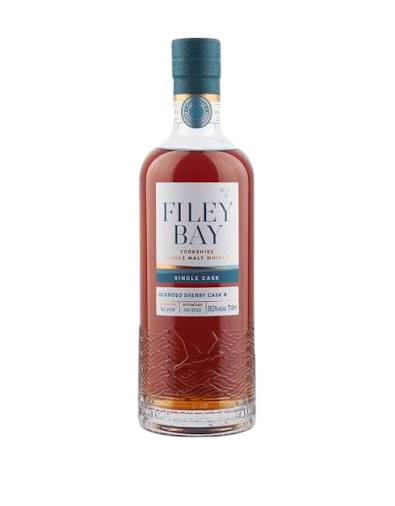 Filey Bay Yorkshire Single Cask Oloroso Sherry Cask #904  Special Release 700 ml