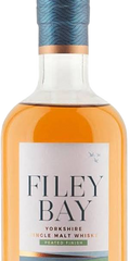 Filey Bay Yorkshire Single Malt Peated Finish Batch #2 700 ml