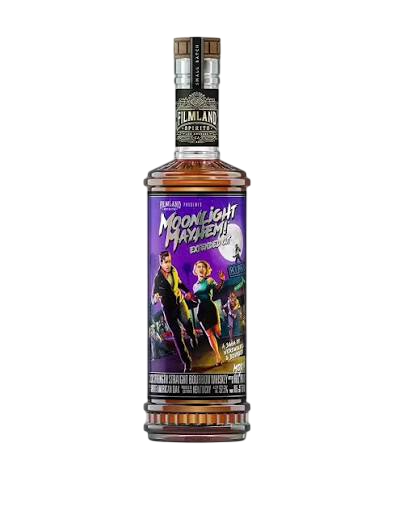Filmland Spirits Moonlight Mayhem Small Batch Straight Bourbon Whiskey 750 ml