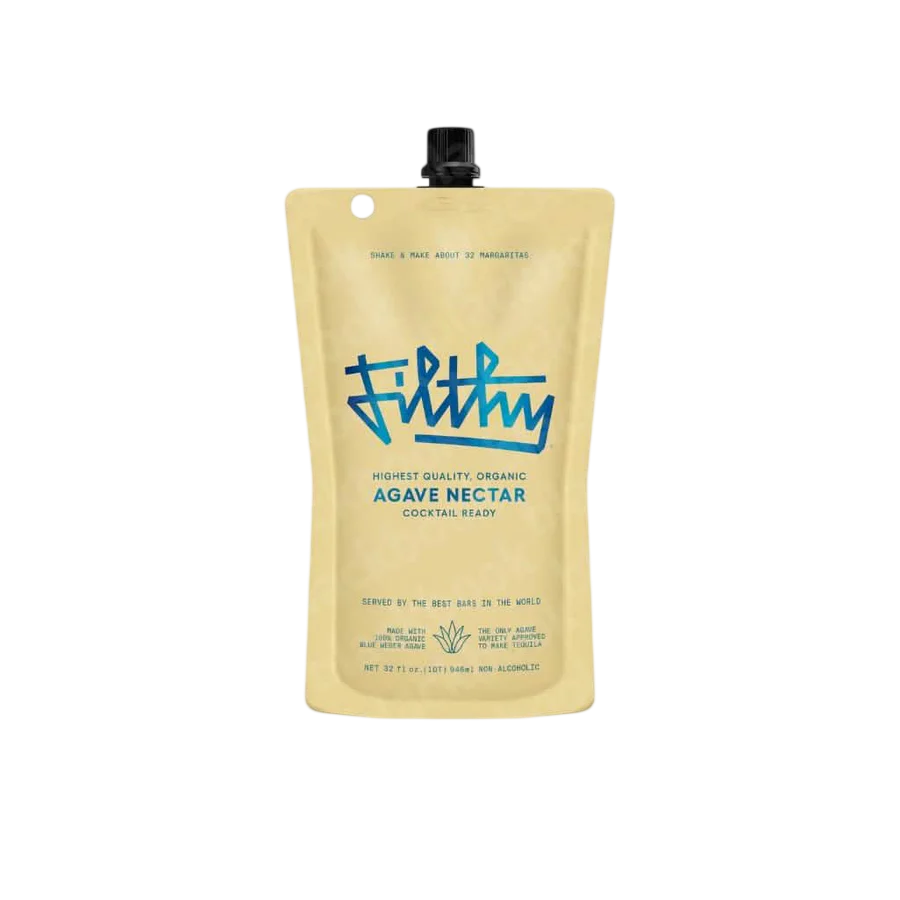 Filthy Agave Nectar Pouch 946 ml