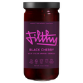 Filthy Foods Black Cherries 8oz