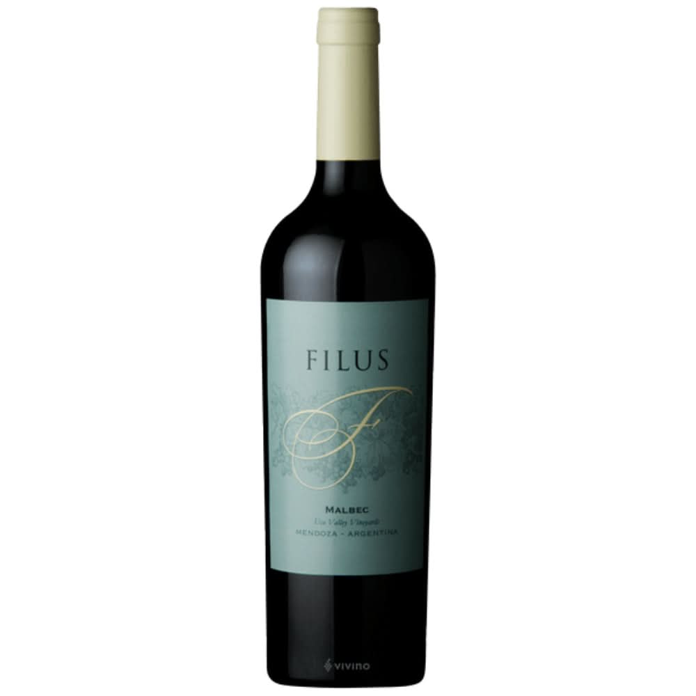 Filus Malbec 750ml