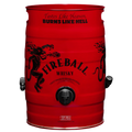 Fireball Cinnamon Whiskey Keg 5Lt