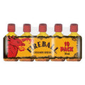 Fireball Cinnamon Whisky 50ml Bottle 10-Pack