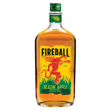 Fireball Blazin Apple 750 ml