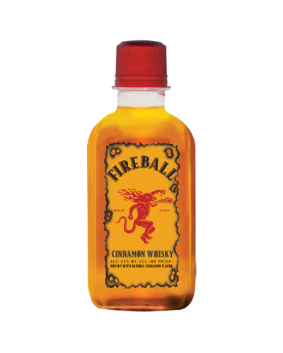 Fireball Cinnamon Whiskey 375ml