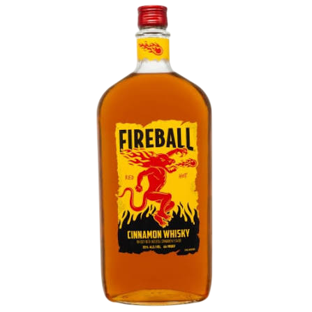 Fireball Cinnamon Whisky 1L