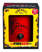 Fireball Cinnamon Whisky Fire 5.25 Lt Keg