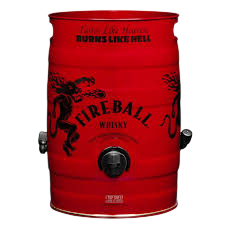 Fireball Fire keg 5.25L
