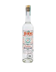 Firme Mezcal Destilado de Mandarina & Cempasuchil 750ml