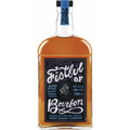Fistful of Bourbon Straight Bourbon Whiskey 750ml