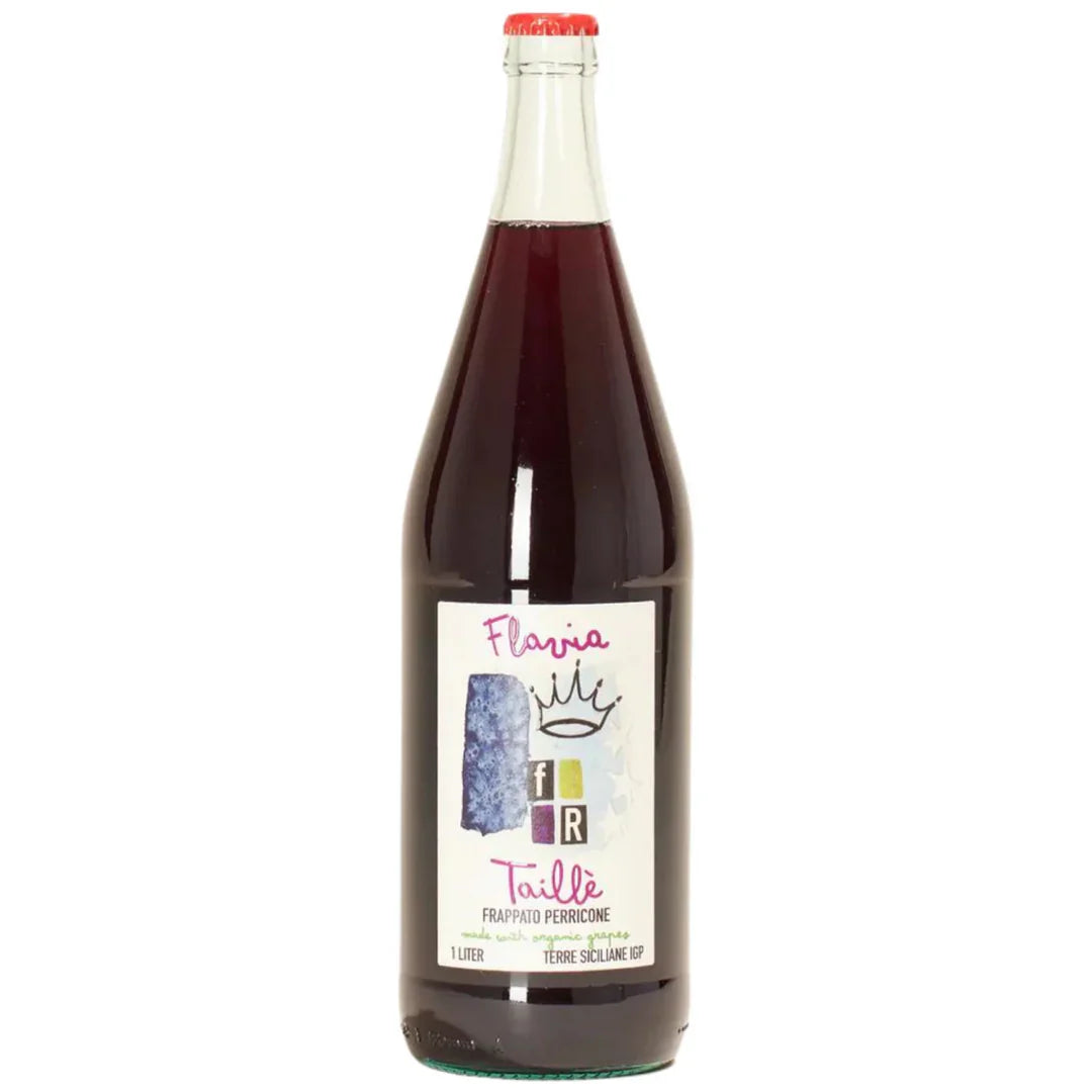 Flavia Taille Frappato - Perricone Terre Siciliane IGT 1Lt