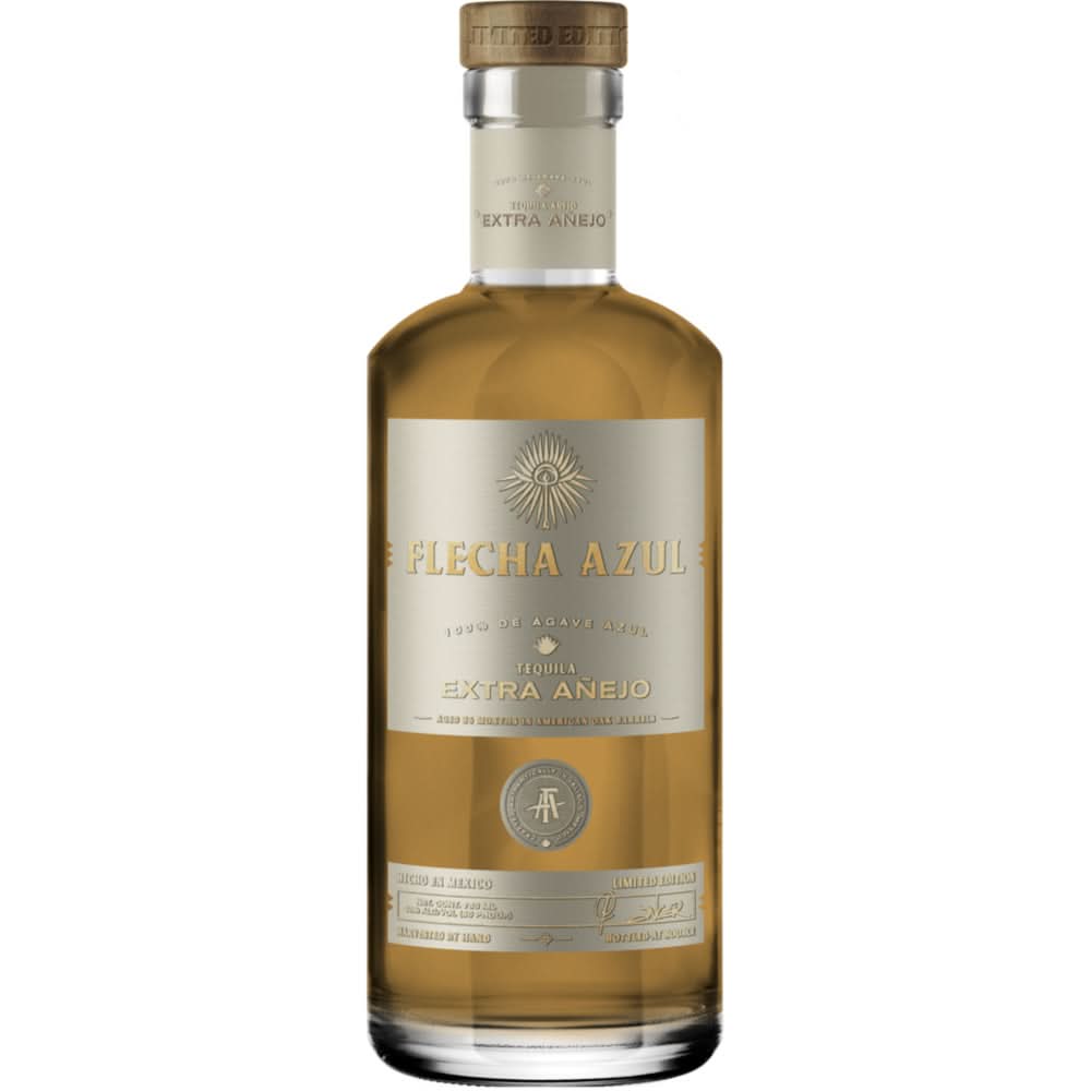 Flecha Azul Limited Edition Extra Anejo Tequila 750ml