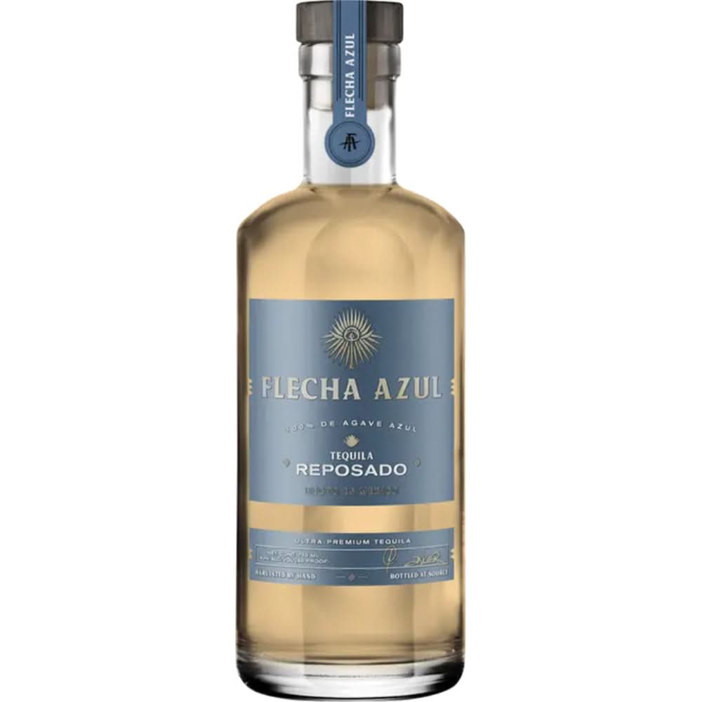 Flecha Azul Reposado Tequila 750ml