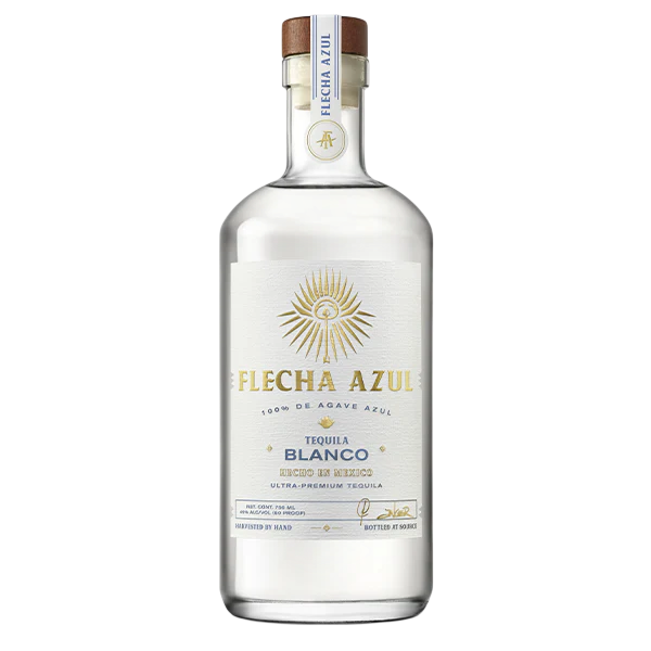 Flecha Azul Tequila Blanco 750 ml