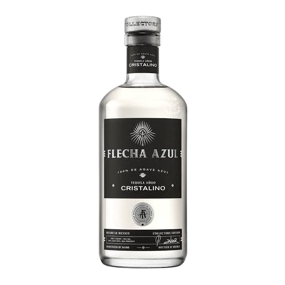 Flecha Azul Anejo Cristalino 750 ml