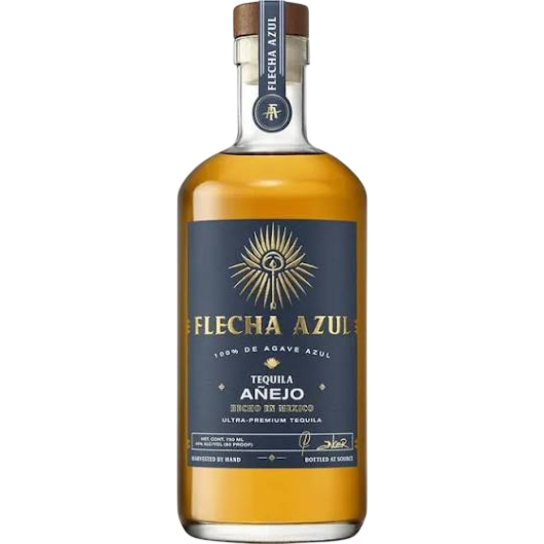 Flecha Azul Tequila Anejo 750 ml