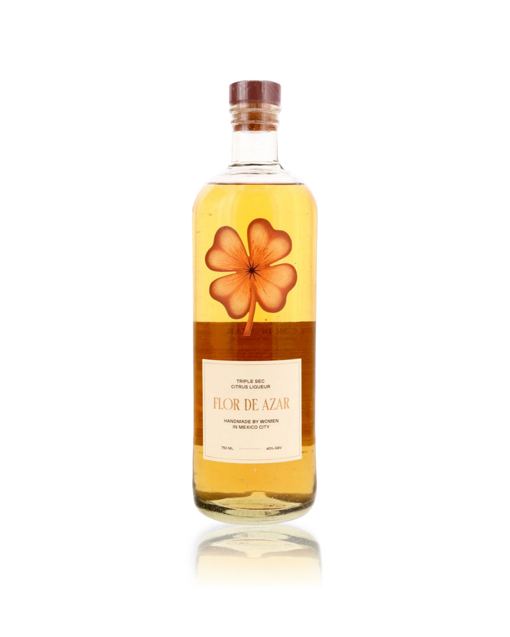 Flor De Azar Premium Mexican Triple Sec
