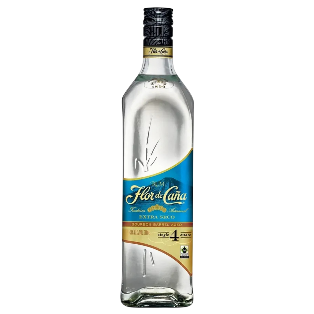 Flor De Cana 4 Year Extra Seco 750ml