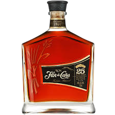 Flor de Cana Centenario Gold Rum 25 Year 750ml