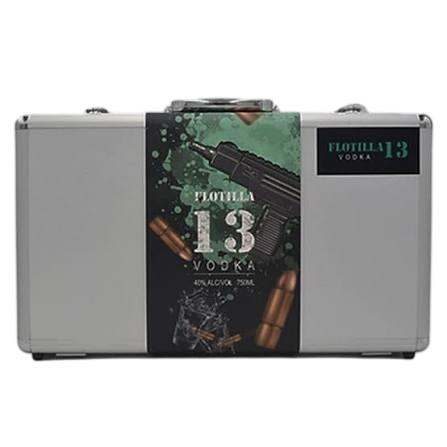Flotilla 13 Vodka 750 ml
