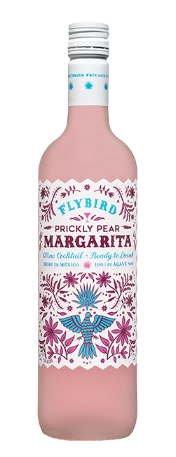 Flybird Prickly Pear Margarita Wine Cocktail 750ml
