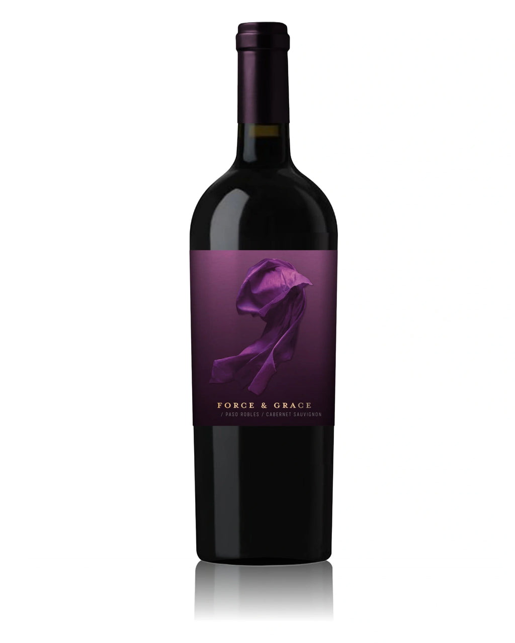 Force & Grace Paso Robles Cabernet Sauvignon 750ml