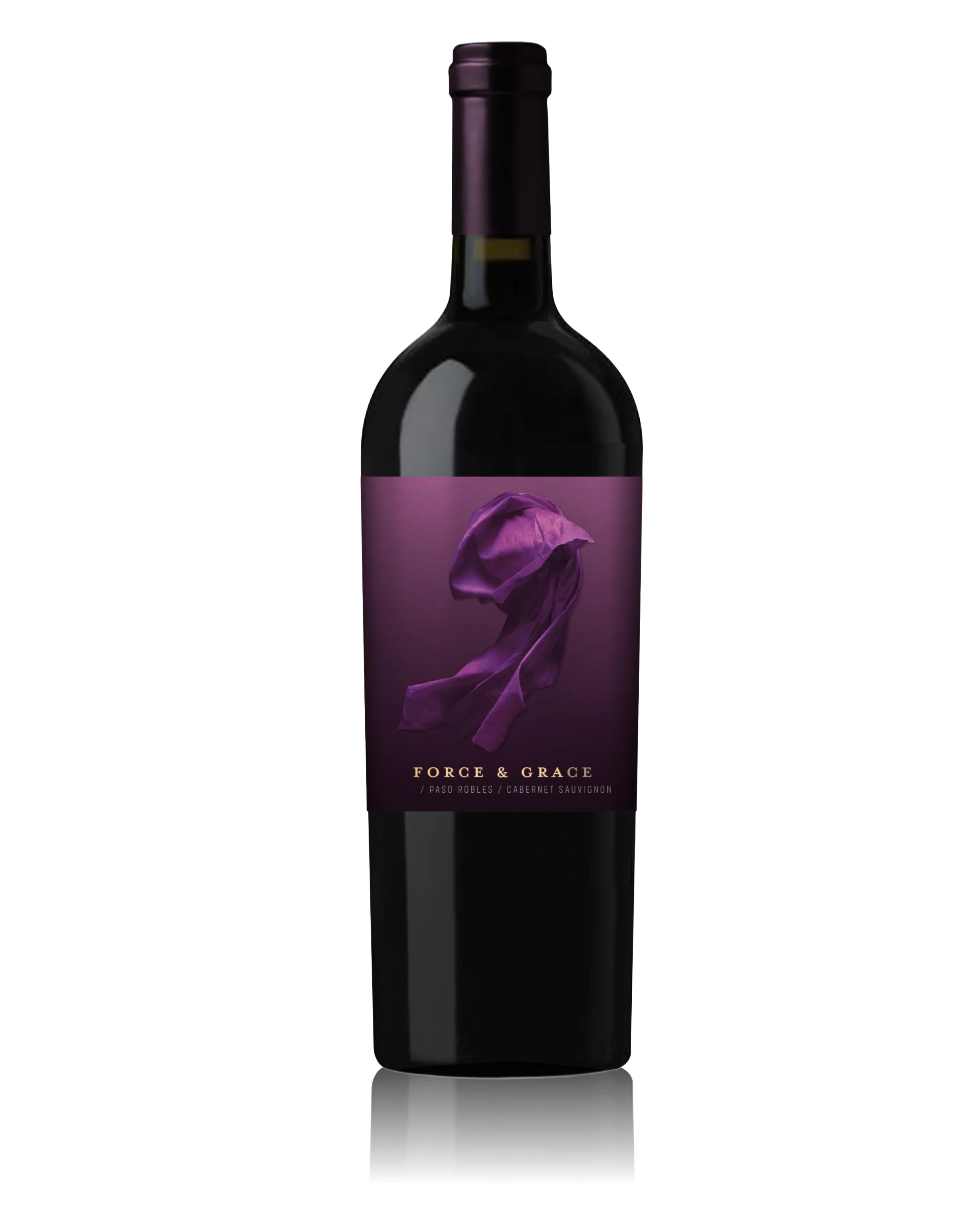 Force & Grace Paso Robles Cabernet Sauvignon 750ml