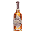 Fort Hamilton, 2 Years Old Double Barrel A Blend Of Straight Bourbon Whiskeys 750 ml