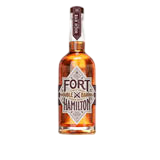 Fort Hamilton, 2 Years Old Double Barrel A Blend Of Straight Bourbon Whiskeys 750 ml