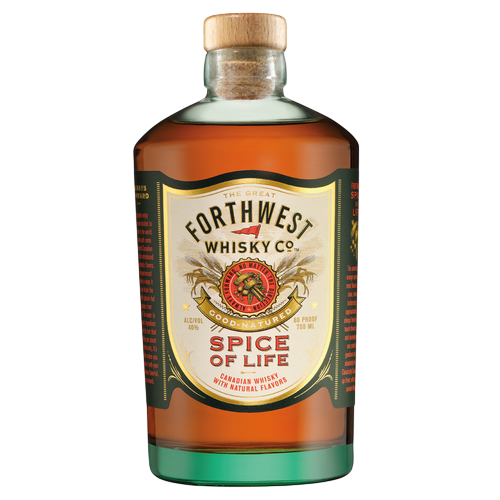 Forthwest Whisky Co Spice Of Life 700 ml