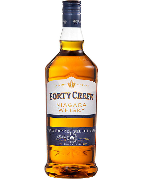 Forty Creek Barrel Select Blended Canadian Whisky 1.75Lt