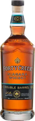 Forty Creek Confederation Oak Reserve Double Barrel Niagara Whisky 750ml