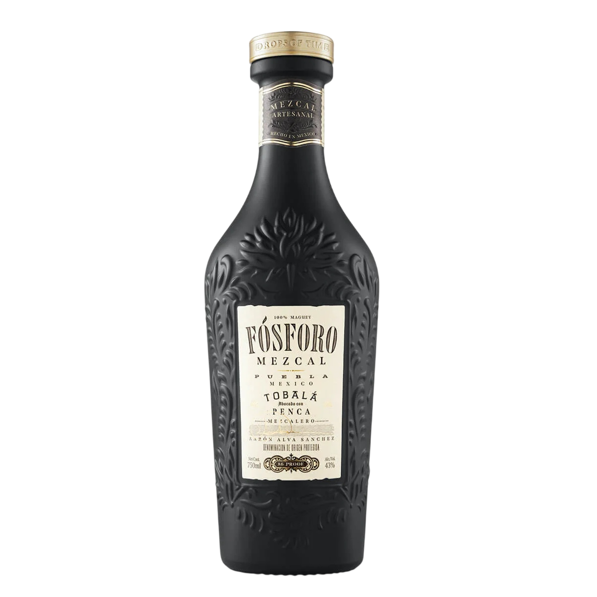 Fosforo Tobala Penca 750 ml