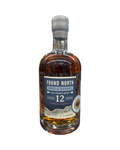 Found North Season 6 Cask #6124 Single Barrel Cask Strength El Cerrito Liquor Exclusive Finished in Orange Liqueur Whisky  750ml