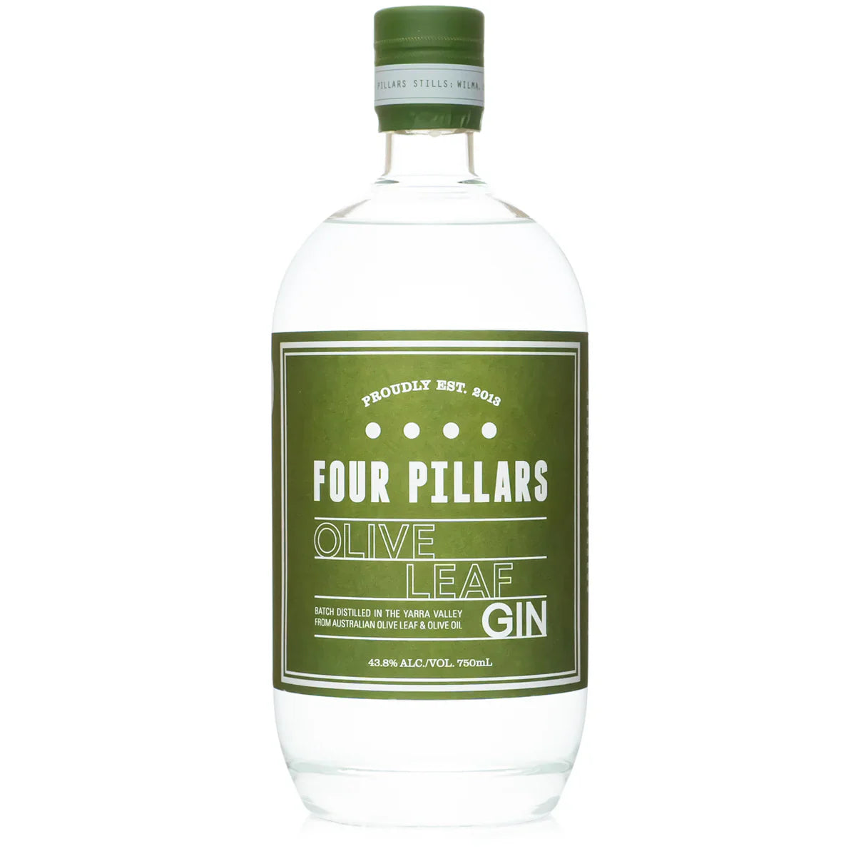 Four Pillars Olive Leaf Gin 750ml