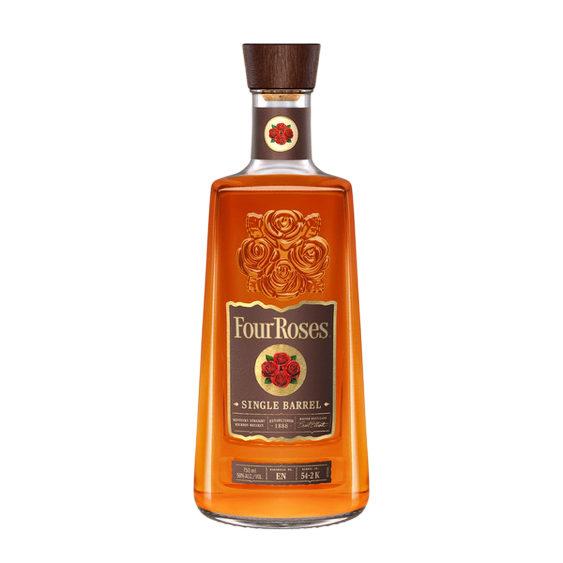 Four Roses Single Barrel 750ml