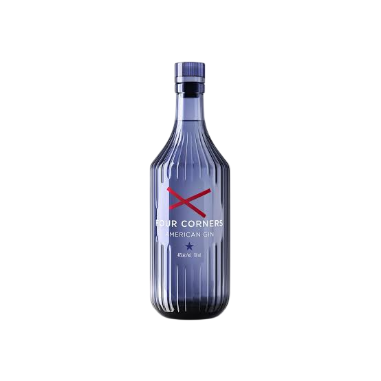 Four Corners American Gin 750 ML