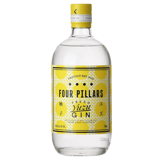 Four Pillars Fresh Yuzu Gin 750 ml