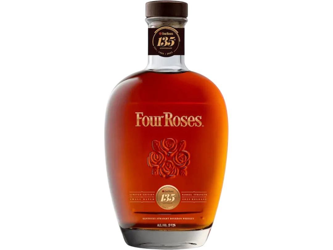 Four Roses 135th Anniversary Limited Small Batch 750ml