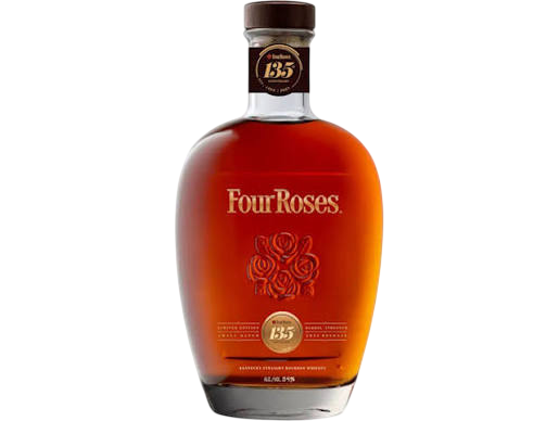 Four Roses 135th Anniversary Limited Small Batch 750ml