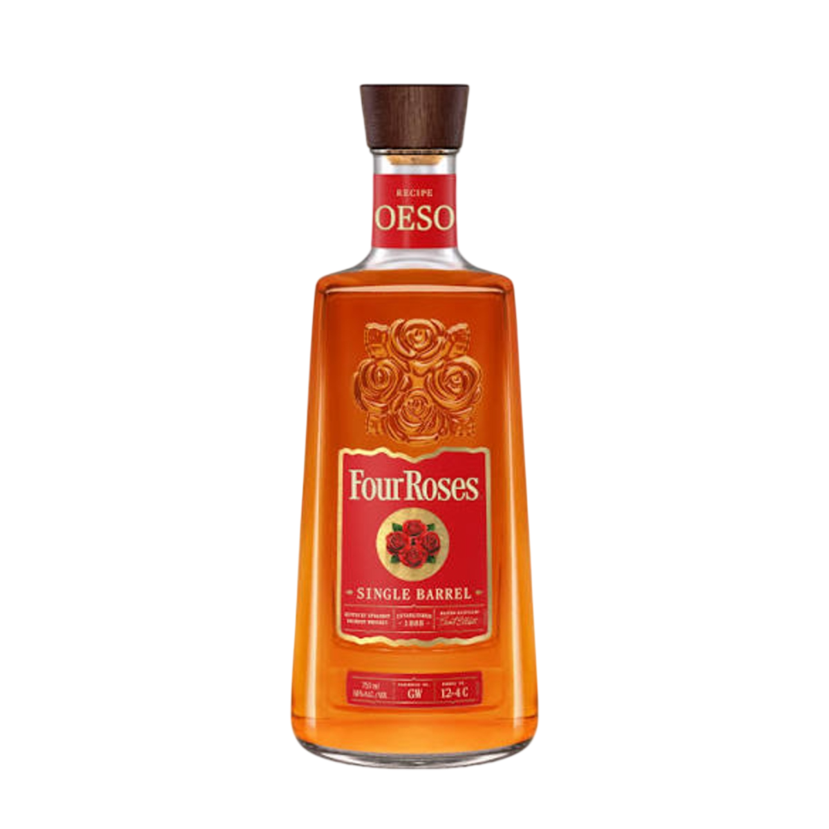 Four Roses Single Barrel OESO 750 ML