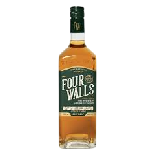 Four Walls Irish American Rye Whiskey 750 ML