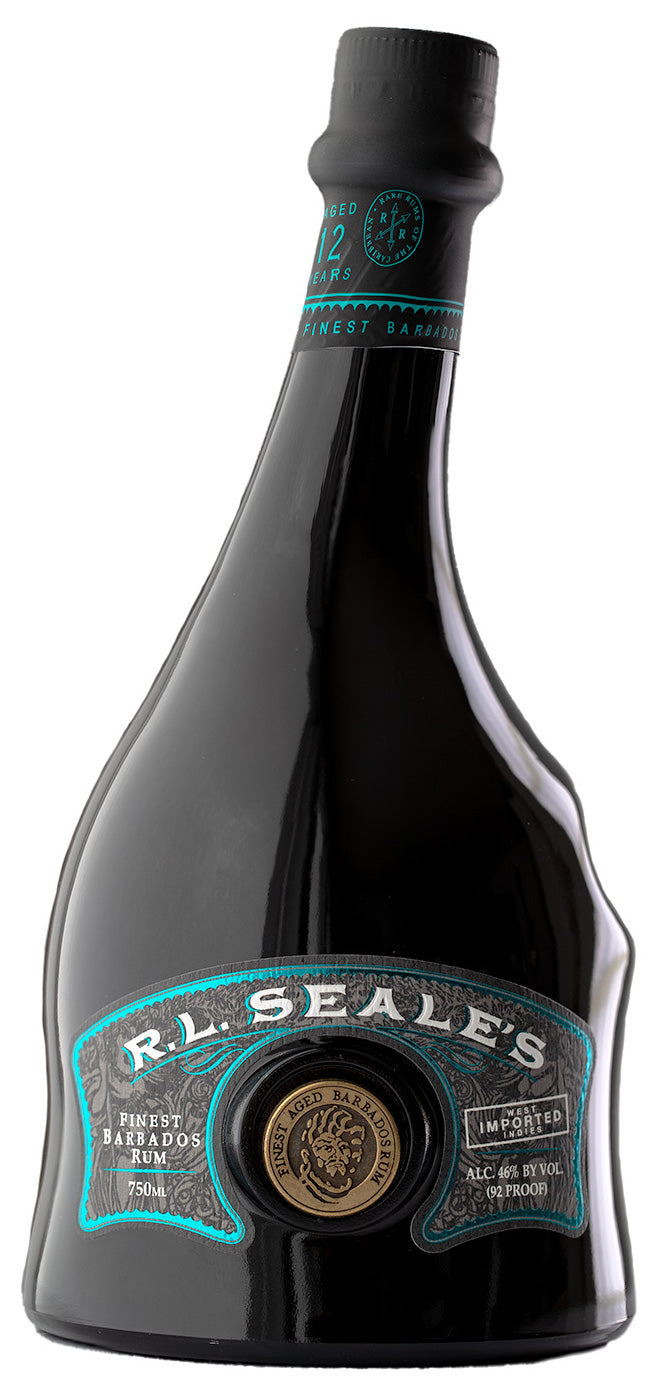 Foursquare Distillery 12 Years Old R.L. Seale's Rum 750ml