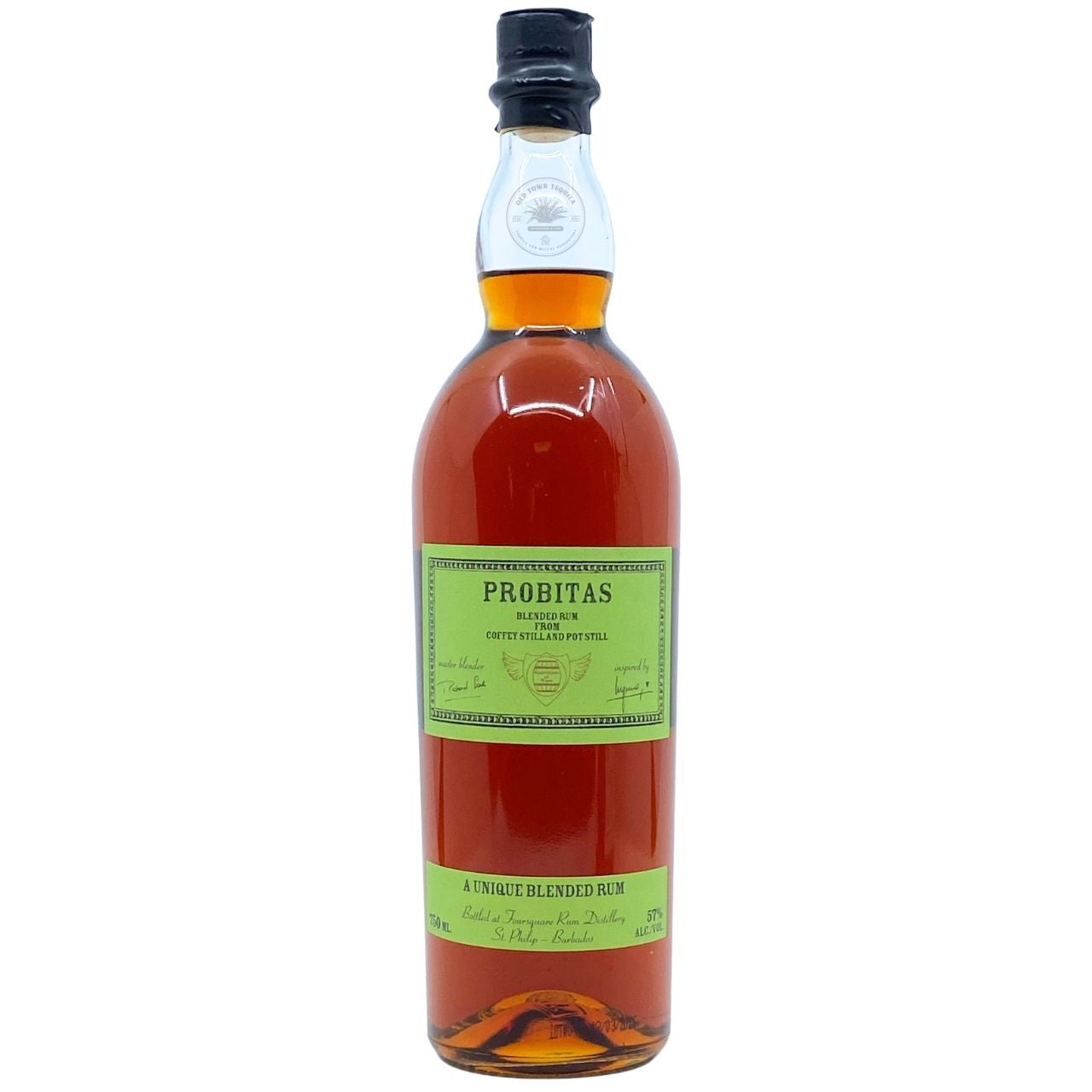 Foursquare Probitas Dark Blended Rum
