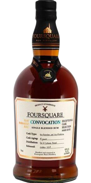 Foursquare Convocation 14 year 750 ML