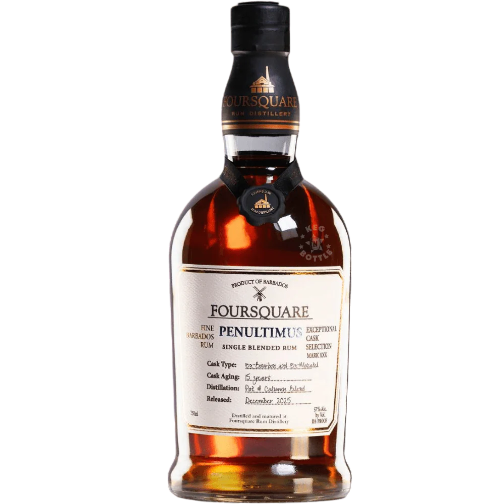 Foursquare Penultimus 15 years 750 ml