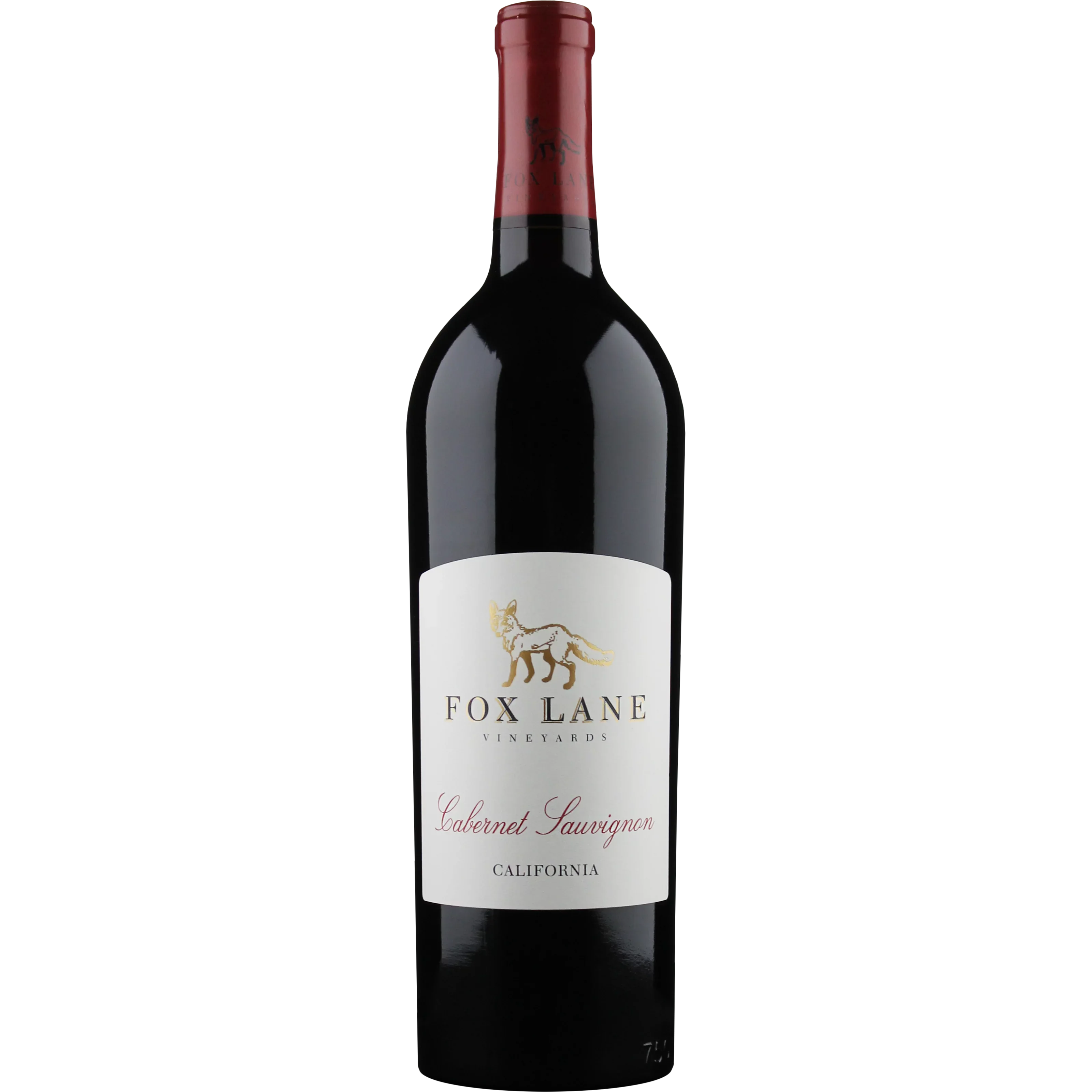 Fox Lane Vineyards Cabernet Sauvignon 750ml
